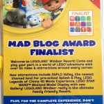 MAD blog LEGOLAND pass. Copyright Gretta Schifano