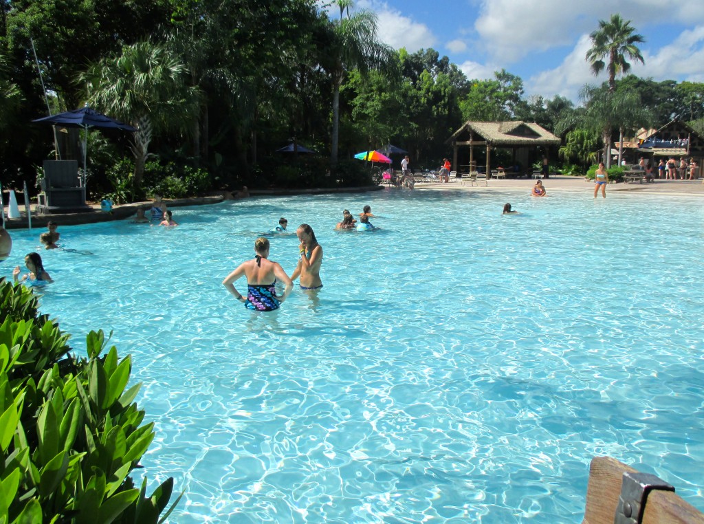 Cooling down at the Orlando water parks - Mums do travel