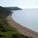 Dorset coast. Copyright Gretta Schifano