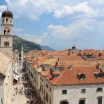 Dubrovnik. Copyright Gretta Schifano