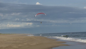 Brava beach, Jose Ignacio, Uruguay. Image copyright Sarah Gibbins