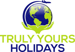 Truly Yours Holidays logo