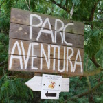 Parc Aventura, Costa Brava. Copyright Gretta Schifano