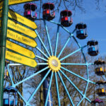 Duinrell amusement park, Holland. Copyright Gretta Schifano
