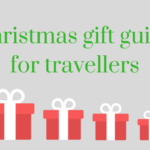Christmas gift guide for travellers