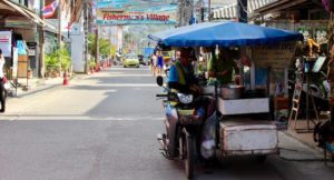 Fisherman's Village, Koh Samui, Thailand. Copyright Gretta Schifano