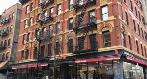 Tenement Museum, New York City. Copyright Gretta Schifano