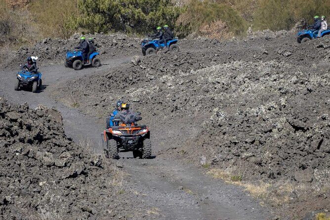 1 1/2 - 2 Hours Guided Excursion of Etna by Quad - Who Should Consider This Tour?