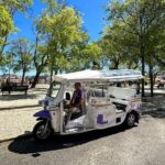 1.5 Historical Tour Lisbon Center and Viewpoints Private Tuk Tuk - FAQ