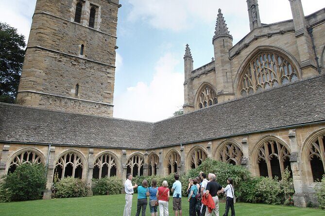 1.5-hour Oxford City and University Walking Tour - Practical Details That Matter