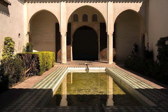 1.5-Hour Roman Theater and Alcazaba Castle Walking Tour - Practical Details and Considerations