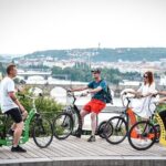 1.5h Prague E-Scooter Panoramic Tour small-group with PragueWay - FAQ