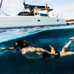 1-Catamaran tour to the Maddalena Archipelago from Cannigione - The Onboard Experience