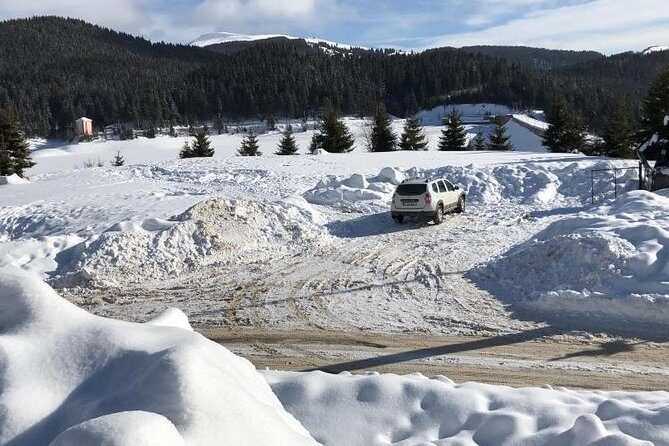 1 Day 4x4 Tour in Carpathian Mountains - The Practical Side: What’s Included and What’s Not