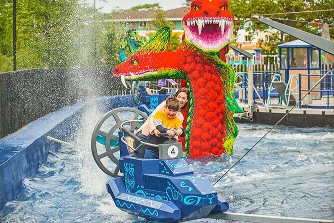 1 Day Admission to LEGOLAND Windsor Resort - The Price and Its Value