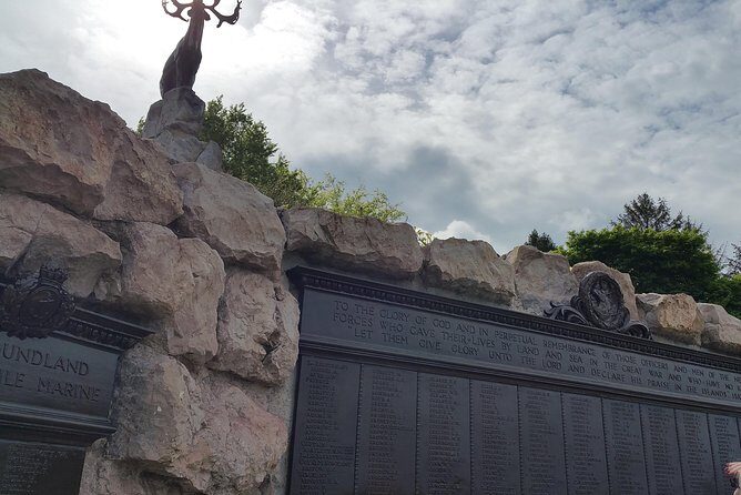 1 day Canadian WW1 private tour including Vimy Ridge - What the Price Gets You