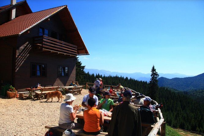 1 day CARPATHIAN PEAKS & CHALETS hike - What Travelers Say