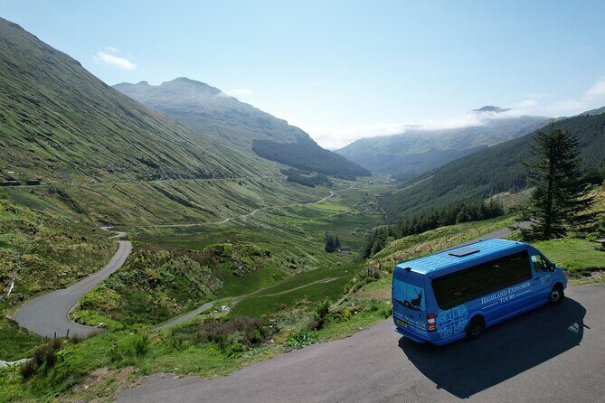 1-Day Castles, West Highlands and Loch Lomond Tour from Edinburgh - What the Experience Means for You