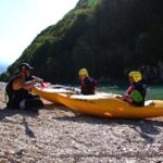 1 day KAYAK COURSE on Soa river, for beginners - The Experience Itself: A Closer Look