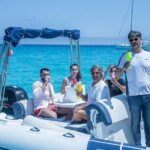 1-day private boat cruise to Favignana and Levanzo - A Day Filled with Stunning Views and Good Food