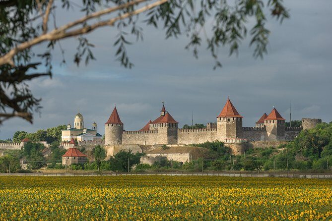 1 DAY: Transnistria tour from Chisinau with local guide - The Itinerary: A Day in Soviet Moldova