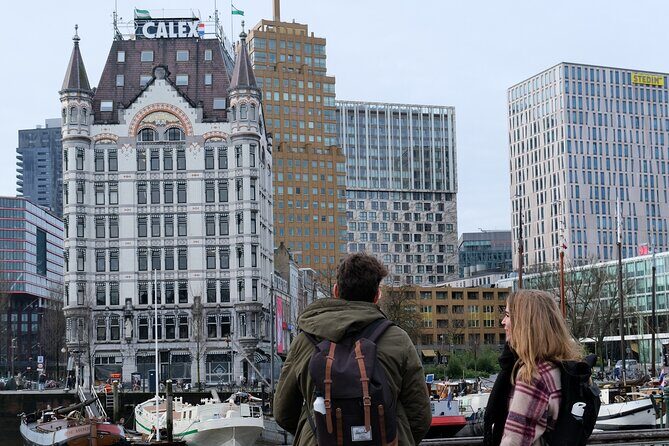 #1 Food Tour in Rotterdam: Eat & Enjoy with a Local Guide - Is This Tour Right for You?