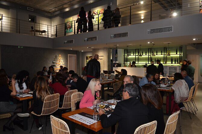 1 hour and 30 minutes wines and olive oil tasting in Greece - Practical Details