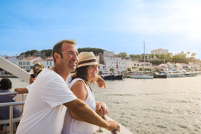1-hour boat trip around the Port of Mahón - Who Is This Tour Best For?
