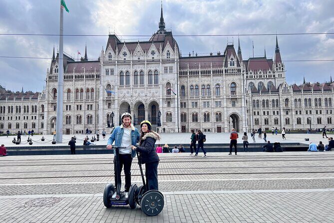 1 Hour Budapest Segway Tour - Parliament Hightails - Practical Tips for a Smooth Experience