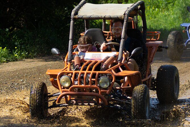 1 Hour Buggy Safari Experience in the Mountains of Mijas with Guide - The Terrain and What You’ll Encounter