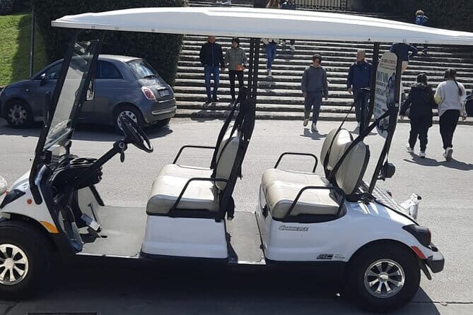 1-Hour Golf Cart Private Tour through the Center of Florence - What Travelers Say