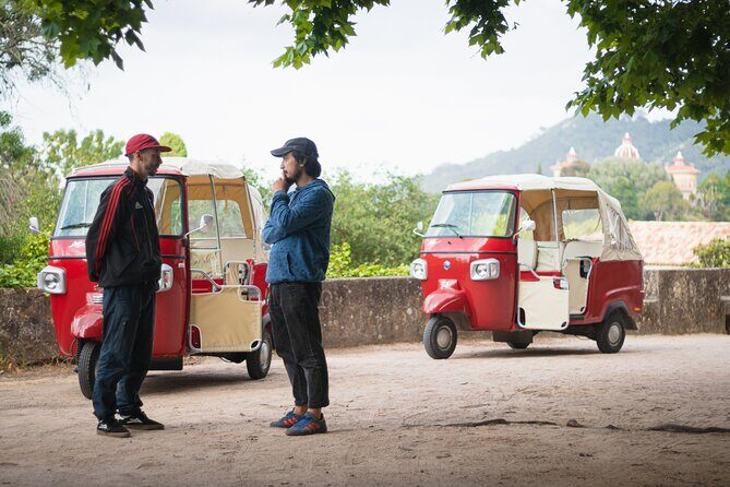 1-Hour Guided Tuk-Tuk Tour in Sintra - What’s Included and What’s Not