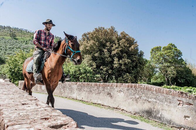 1 hour horseback ride in Valgraziosa Pisa - Who Is This Tour Best For?