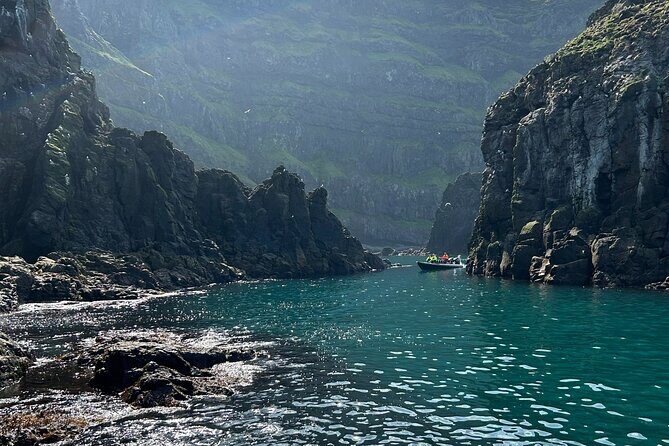 1 Hour Iceland Nature and Wildlife RIB Small Group Guided Safari - Practical Tips and Considerations