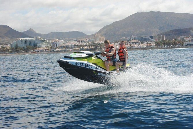 1 hour Jet Ski Safari - The Experience Through the Eyes of Past Participants