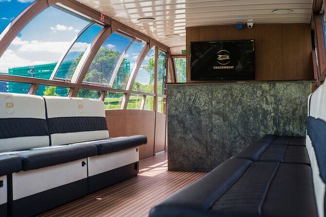 1-Hour Krakow Sightseeing Cruise Catamaran on the Vistula River - Practical Details You Should Know