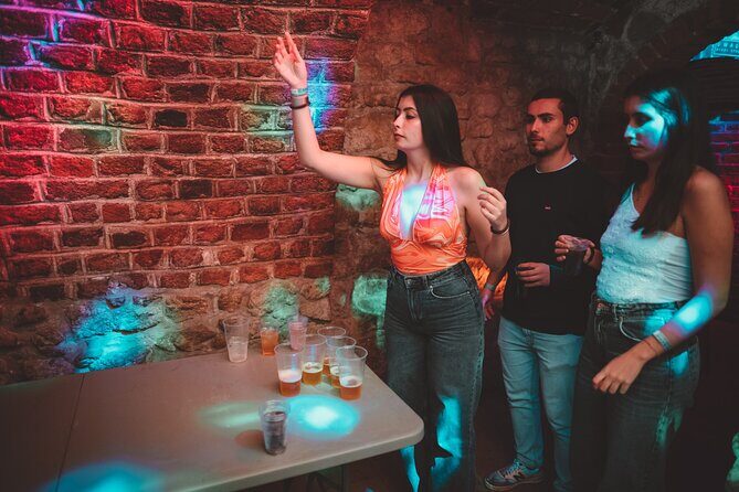 1 Hour of Open Bar Pub Crawl + Karaoke + VIP Entry to Best Clubs - Practical Details & Tips for Participants