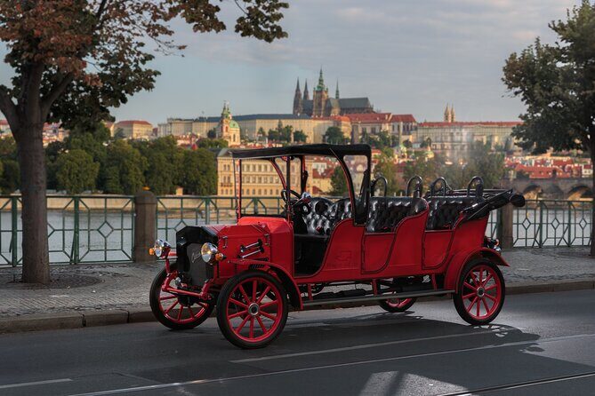 1 hour Old timer Convertible Prague Sightseeing Tour - The Experience and What Travelers Say