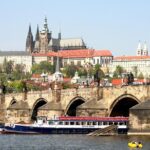 1 hour Prague Panoramic Vltava River sightseeing Cruise - The Itinerary: What You’ll See