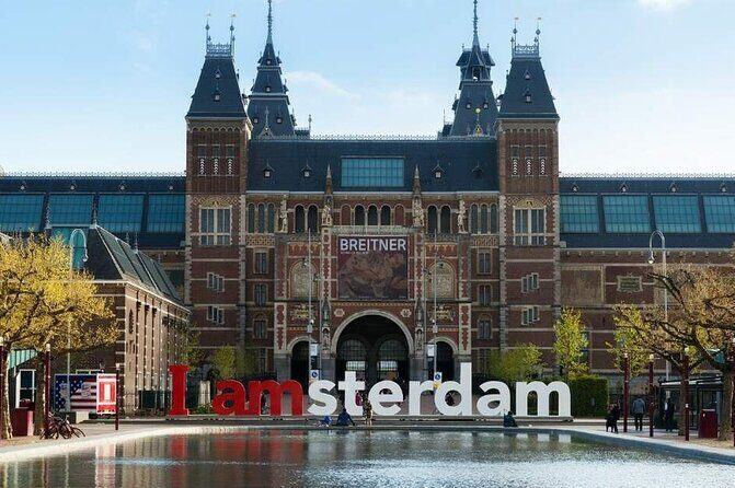 1 Hour Private Amsterdam Rickshaw Tour - Who is This Tour Best For?