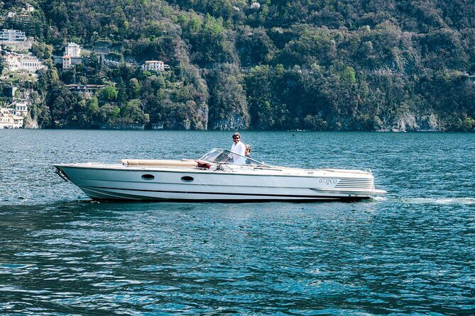 1 Hour Private and Guided Cruise on Lake Como by motorboat - A Detailed Look at the Lake Como Private Boat Tour