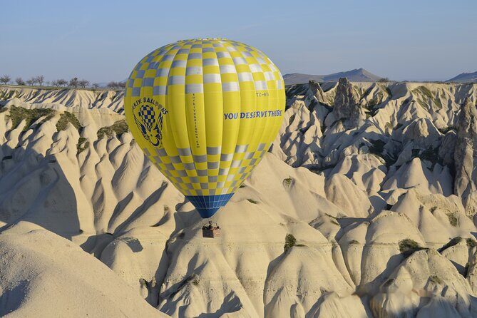 1 Hour Standard Flight at Cappadocia - What’s Included and How It Works