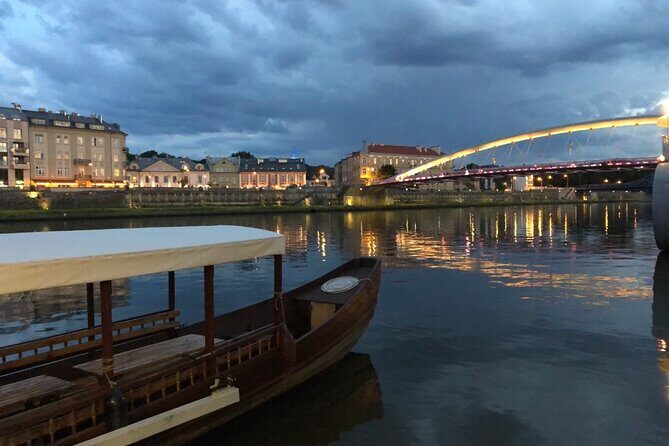 1 Hour Traditional Gondola Sightseeing Vistula River Cruise - The Experience: What Travelers Say