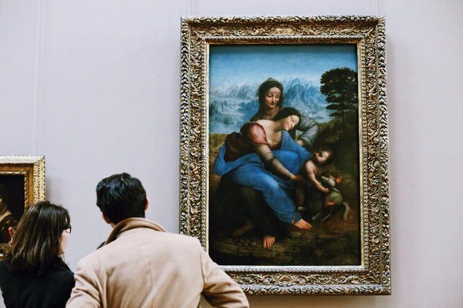 #1 Louvre & Orsay Museum Tour | Satisfaction Guarantee | 6ppl Max - The Itinerary in Detail