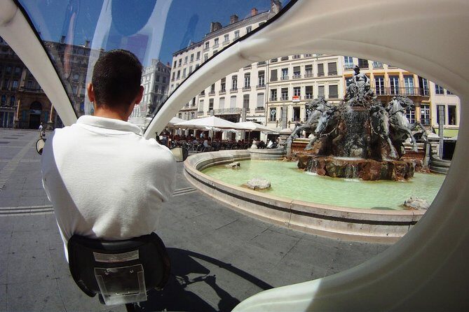 1 or 2-Hour Pedicab tour of Lyon - The Sum Up: Is a Pedicab Tour of Lyon Right for You?