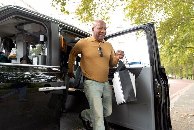 1 to 8 People Private Transfer from Dublin Airport to City Centre - The Vehicle & Comfort