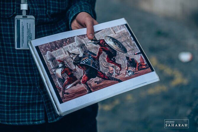 10 Wonders of Rome in 3 hrs - The Overall Experience