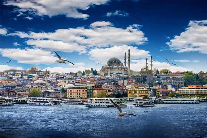 12 Days Private Turkey Tour From Istanbul - Starting in Istanbul: A First Glimpse of Turkey’s Cultural Heart
