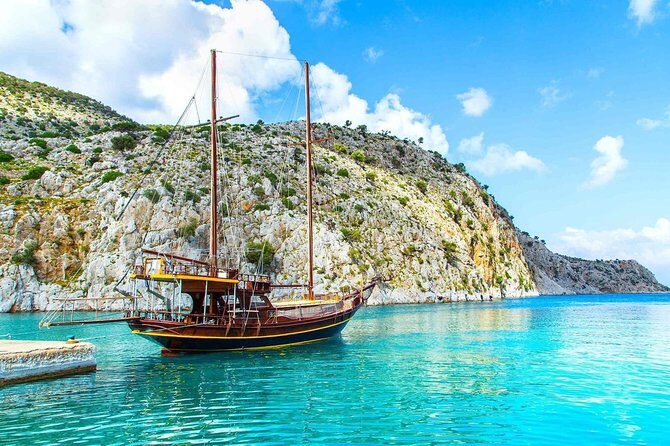 12 Island Boat Trip from Fethiye - The Realities of This Tour