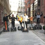 1,5 Hour/HERO'S SQUARE-City Segway Tour Budapest - FAQs